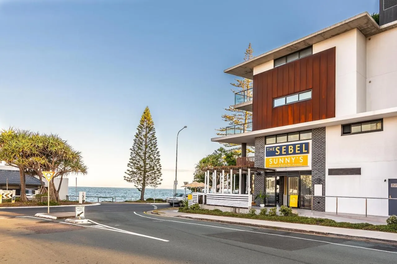 Hotel The Sebel Brisbane Margate Beach