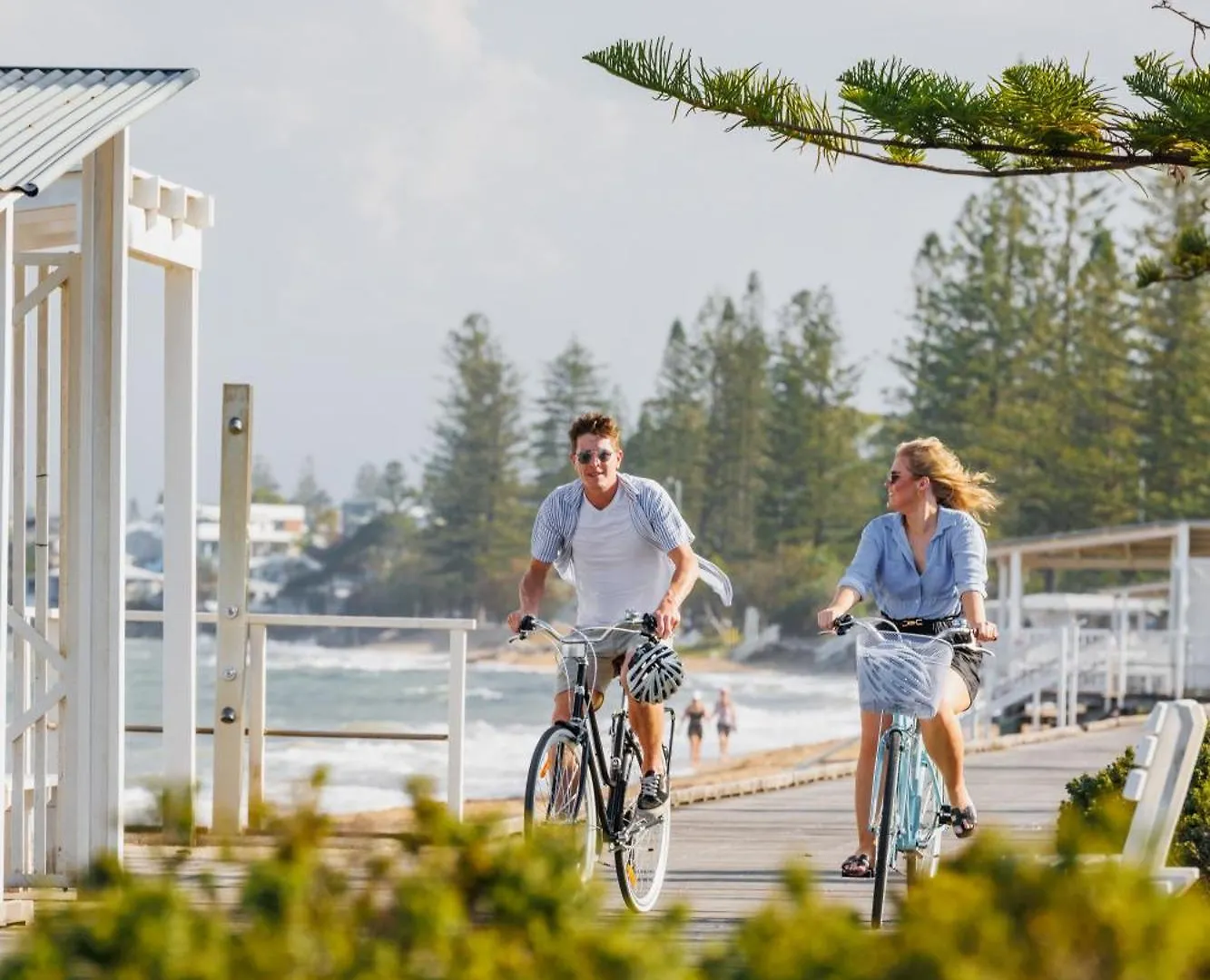 **** Hotel The Sebel Brisbane Margate Beach Austrália