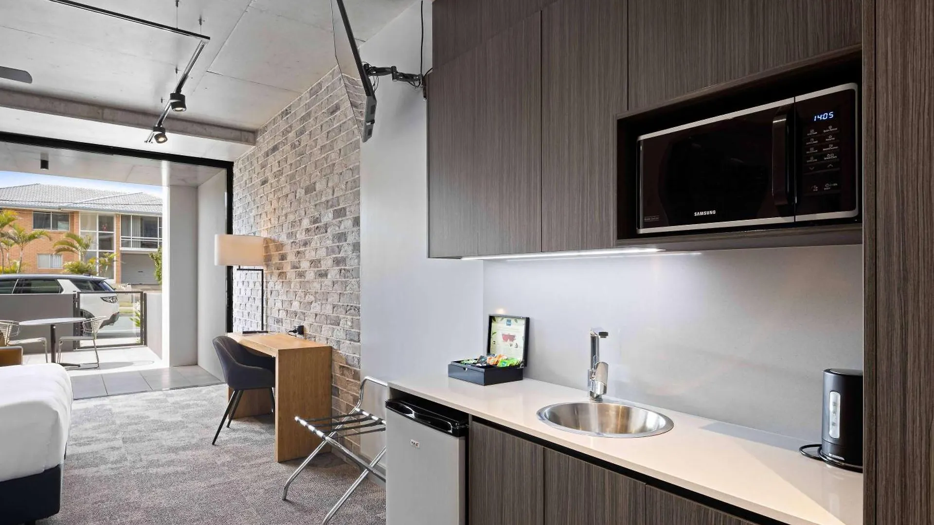 **** Hotel The Sebel Brisbane Margate Beach Austrália