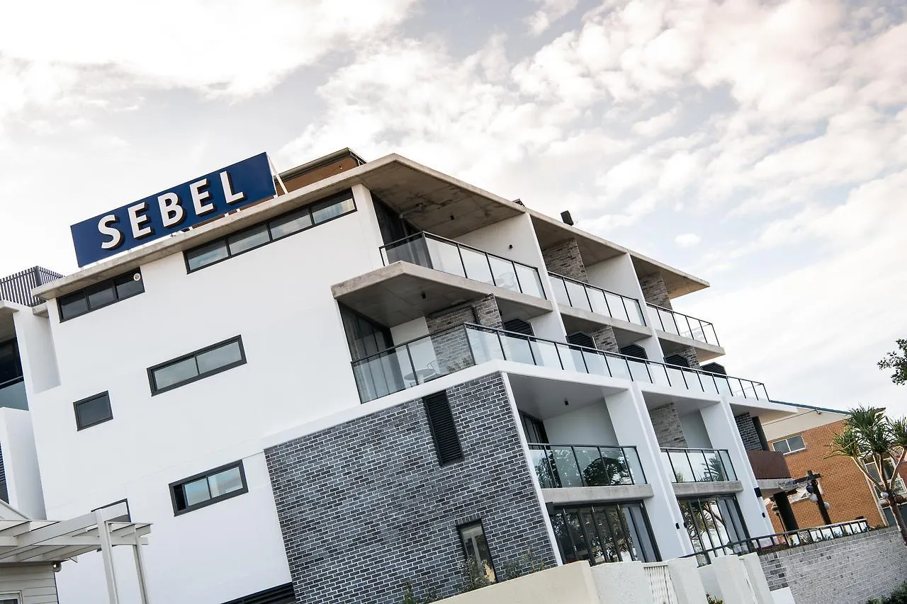 **** Hotel The Sebel Brisbane Margate Beach Austrália